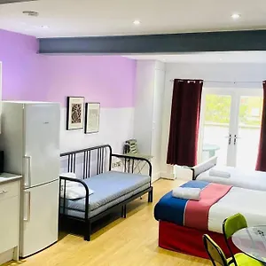  Apartment Modern Near Bethnal United Kingdom